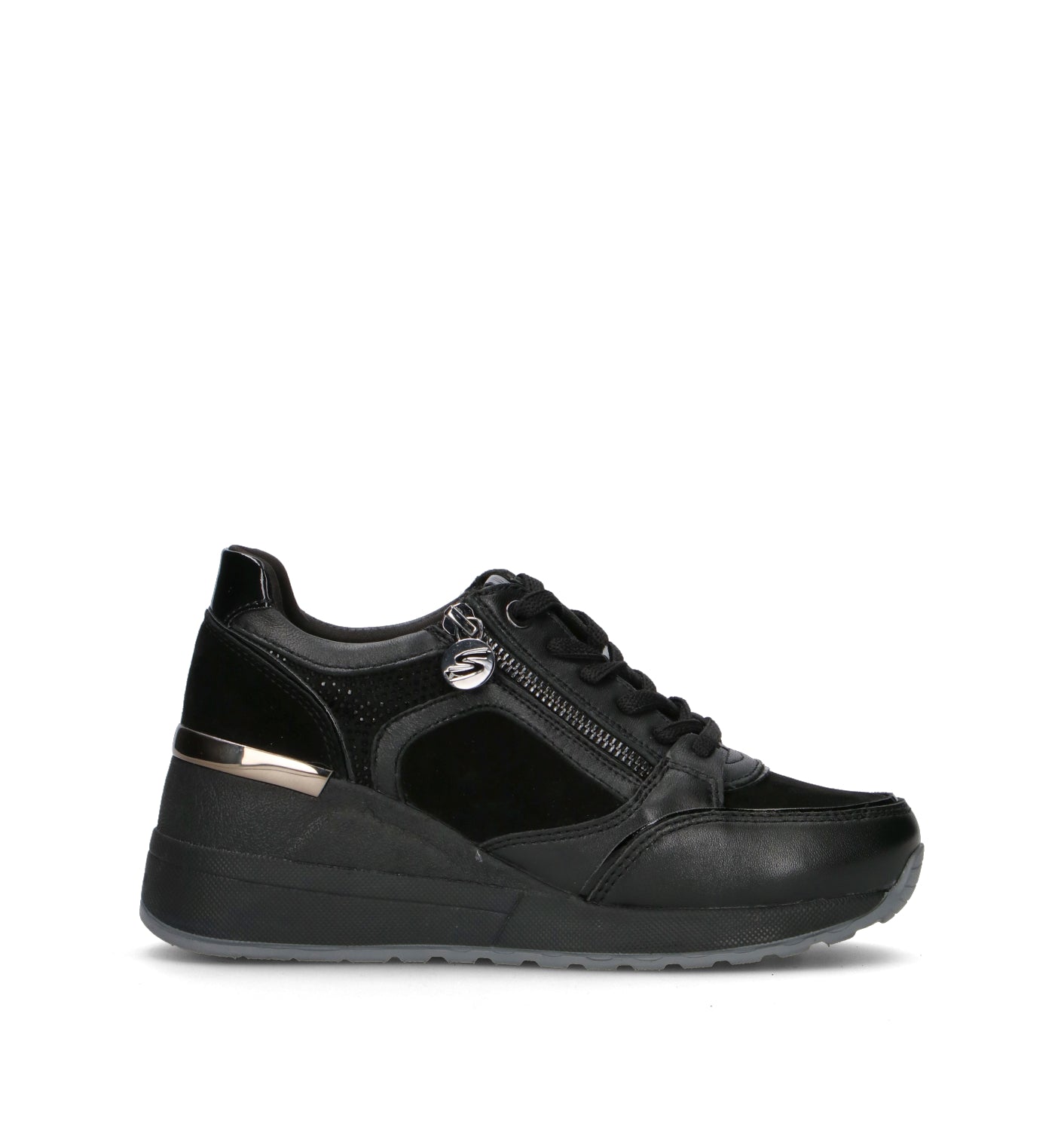 STONEFLY Sneaker donna nera