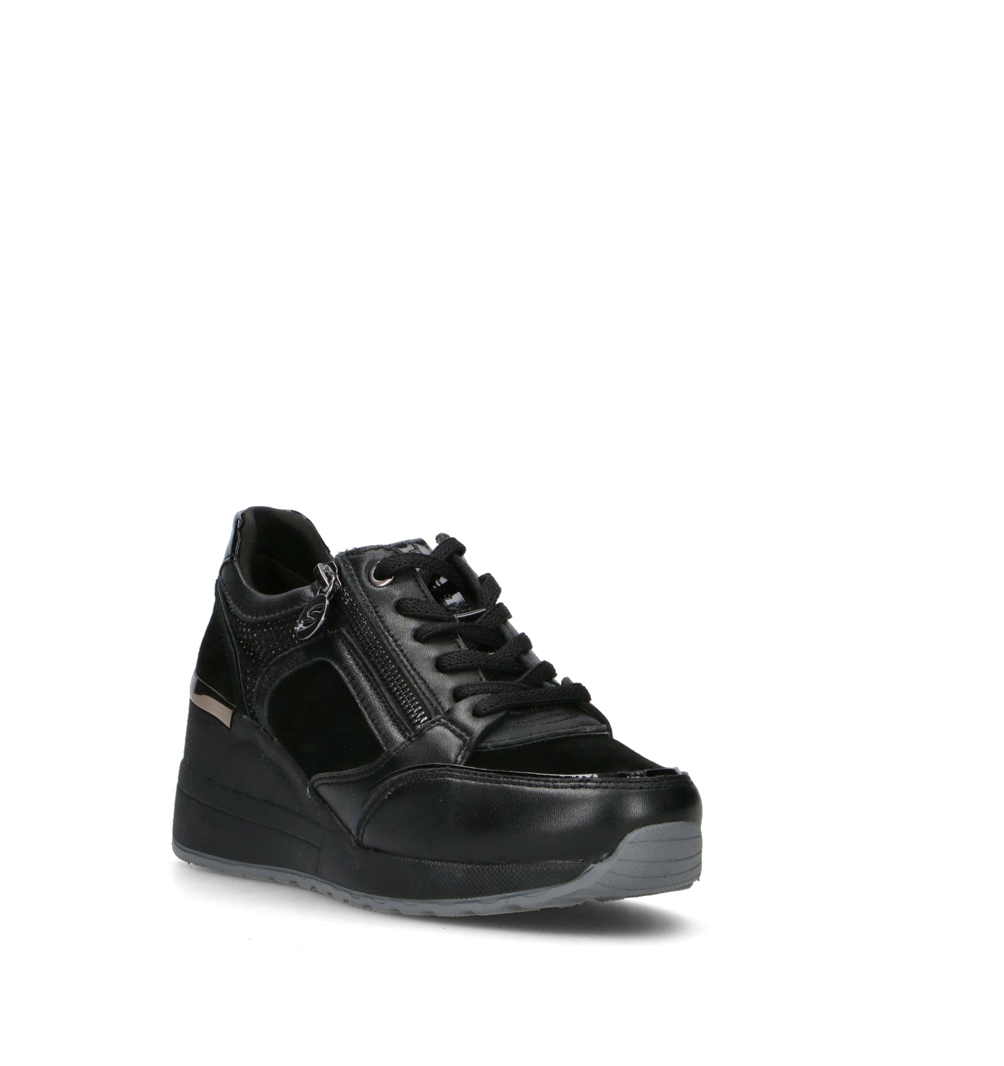 STONEFLY Sneaker donna nera