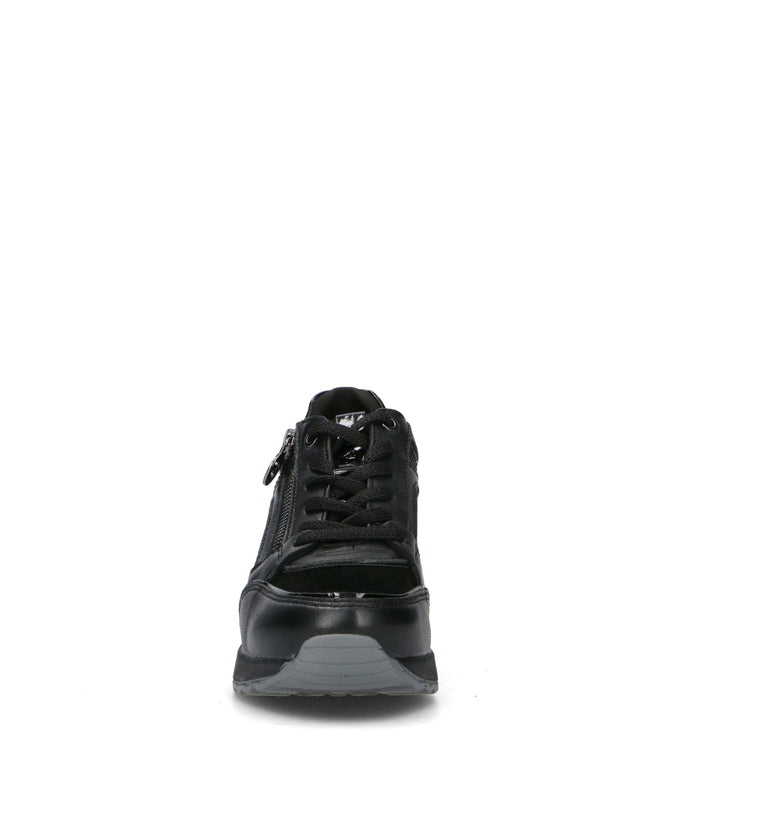 STONEFLY Sneaker donna nera