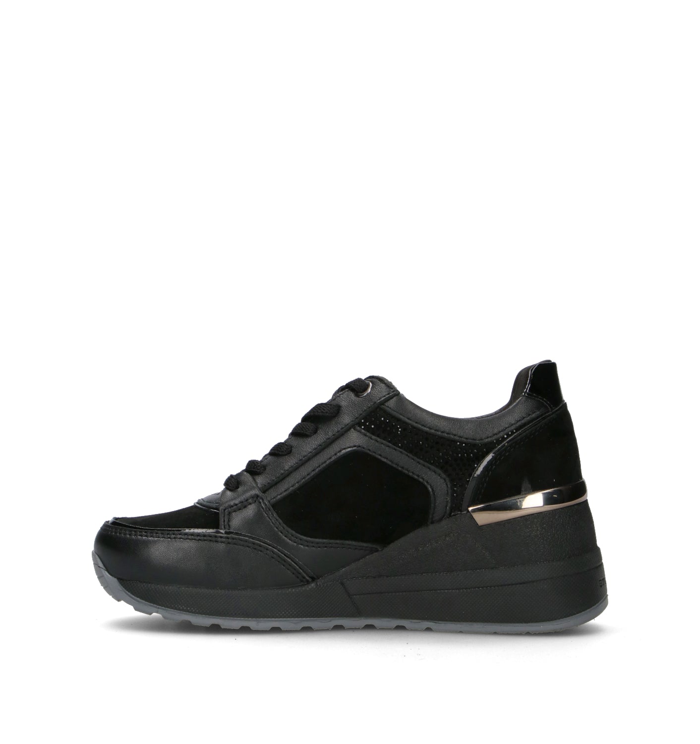 STONEFLY Sneaker donna nera