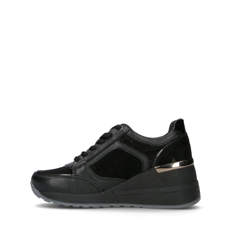 STONEFLY Sneaker donna nera