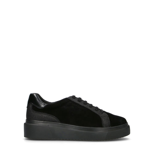 STONEFLY Sneaker donna nera
