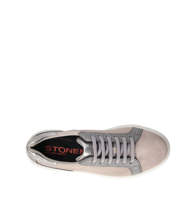 STONEFLY Sneaker donna grigia