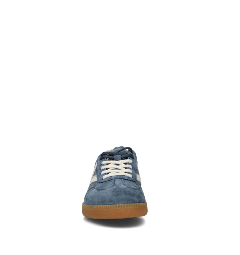 STONEFLY Sneaker uomo blu in nabuk