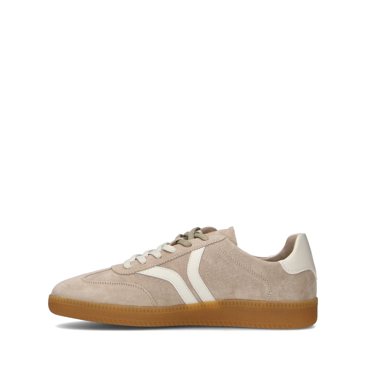 STONEFLY Sneaker uomo beige in nabuk
