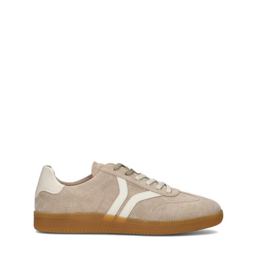 STONEFLY Sneaker uomo beige in nabuk