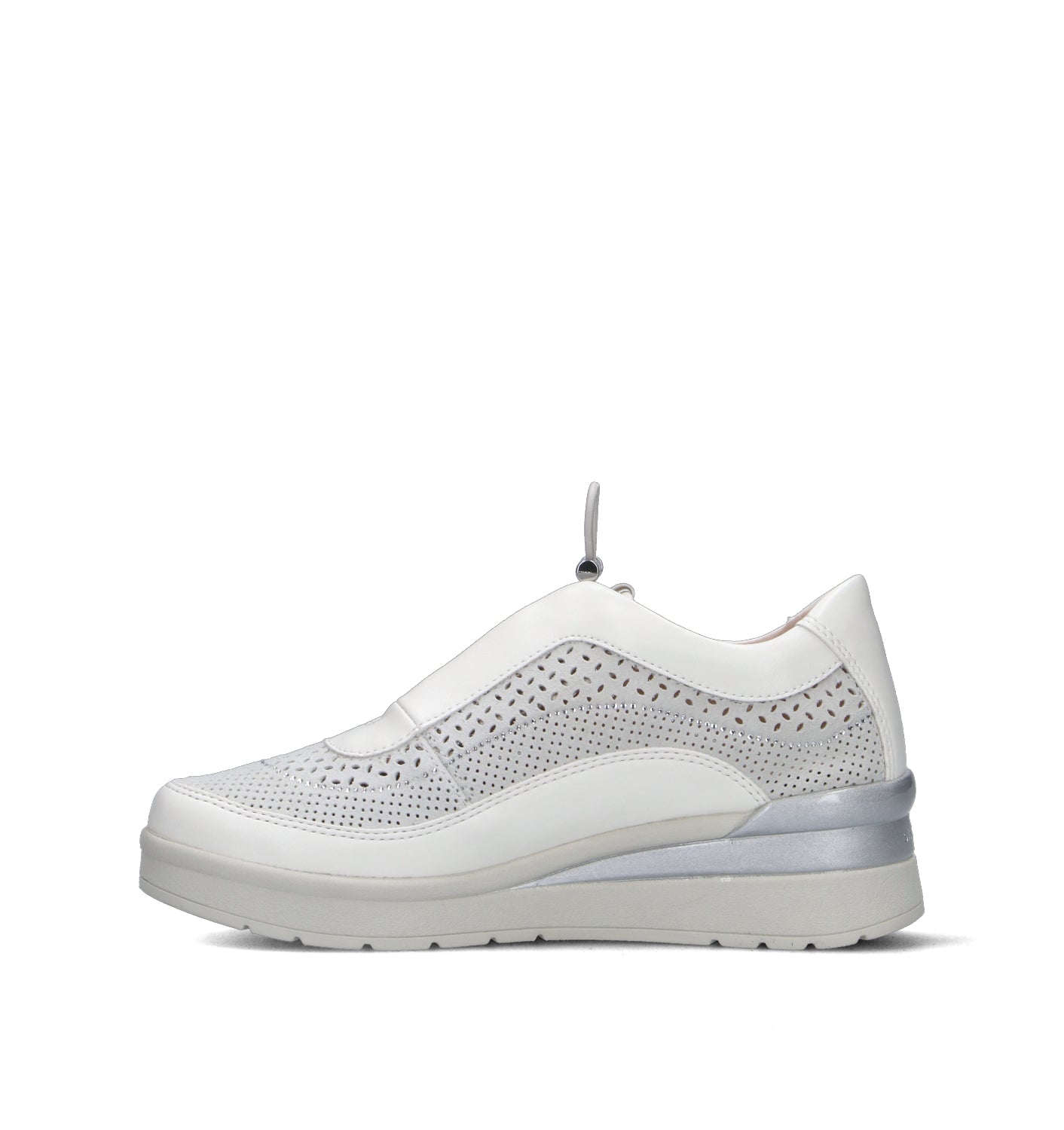 STONEFLY Sneaker donna bianca
