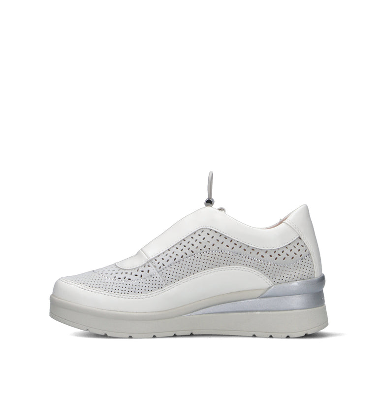 STONEFLY Sneaker donna bianca