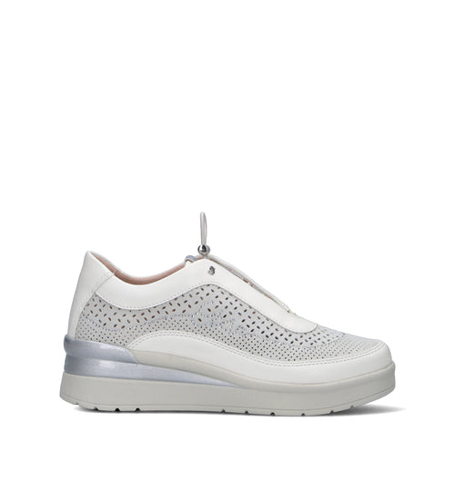 STONEFLY Sneaker donna bianca