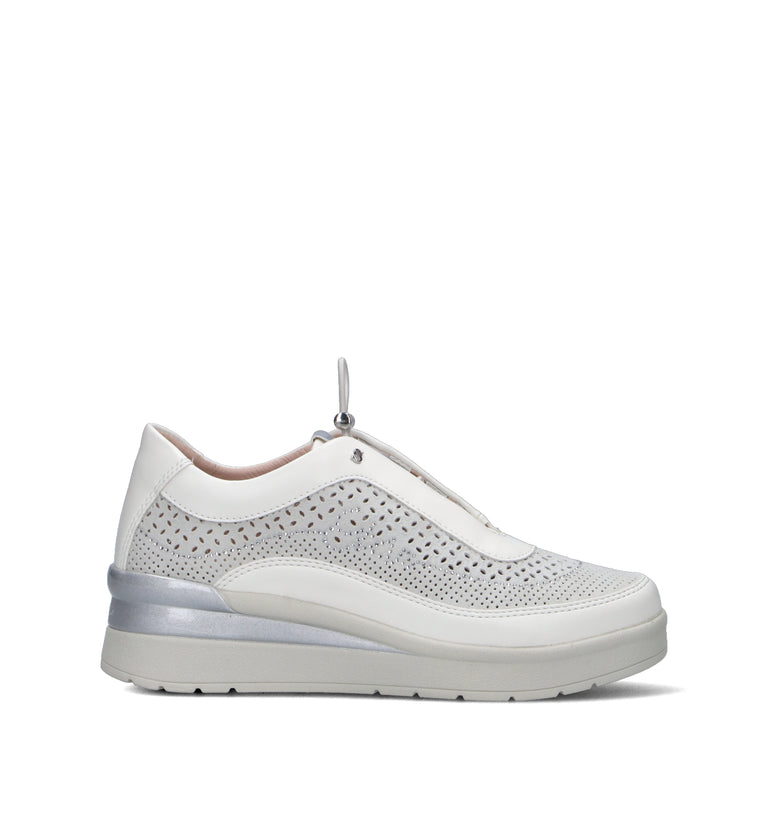 STONEFLY Sneaker donna bianca