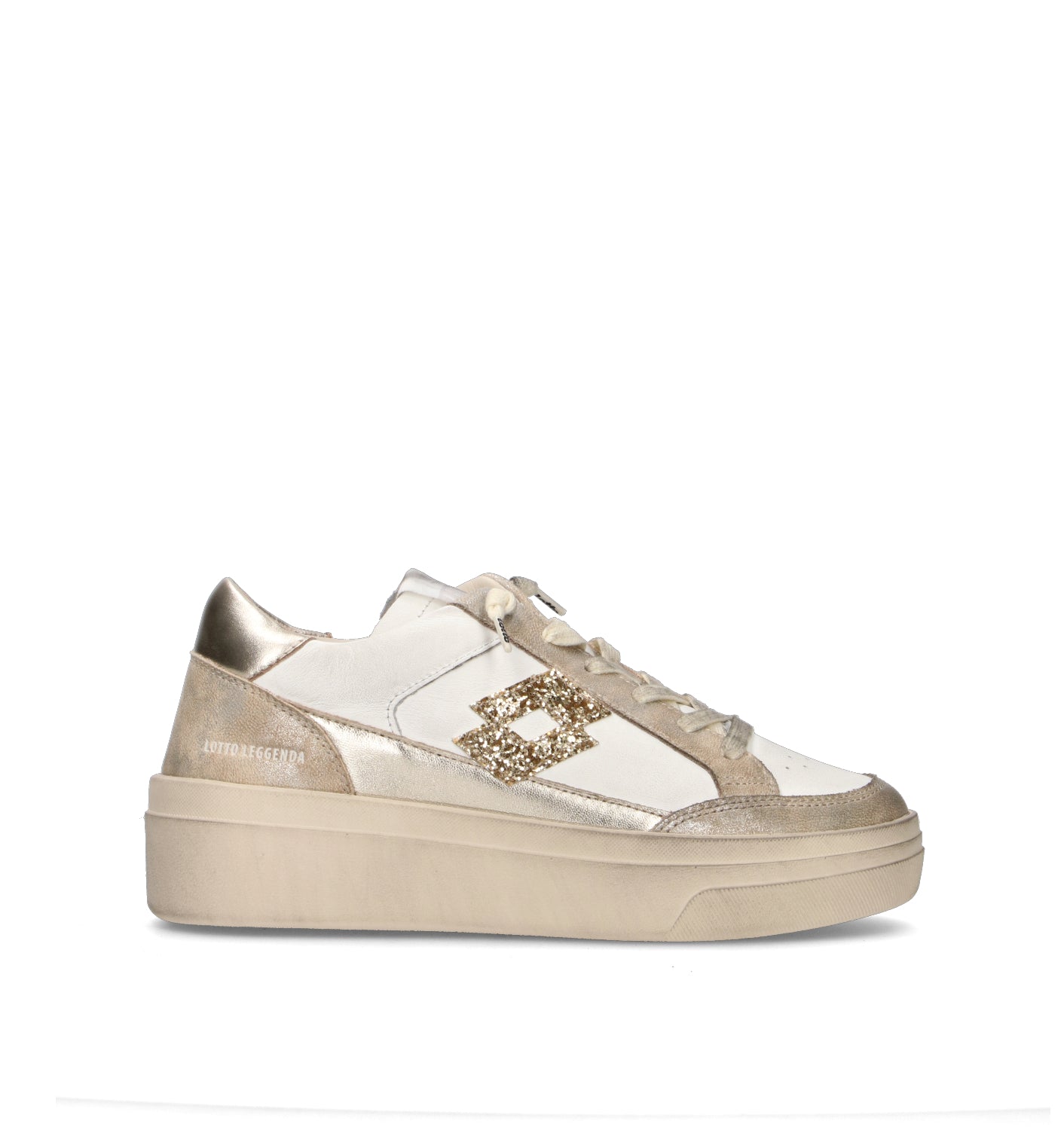 LOTTO LEGGENDA Sneaker donna bianca