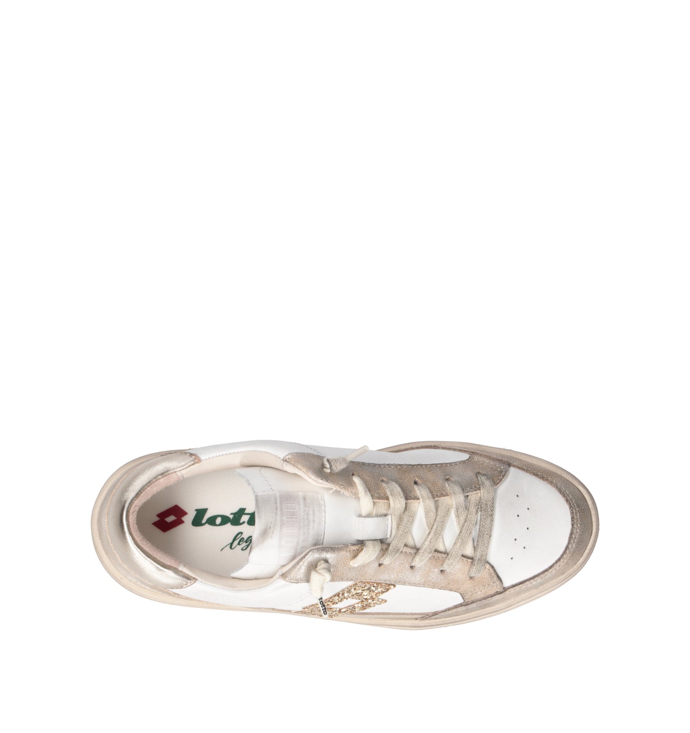LOTTO LEGGENDA Sneaker donna bianca