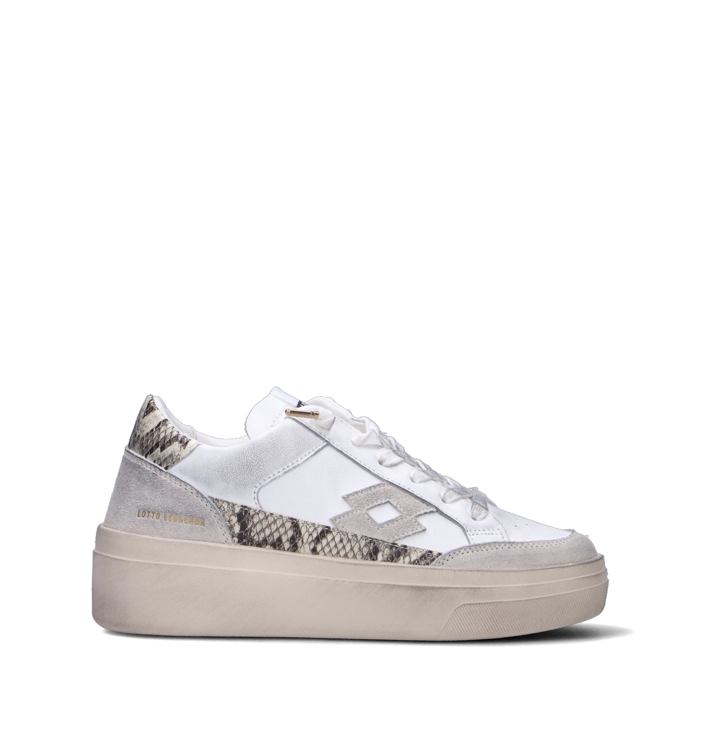 LOTTO LEGGENDA Sneaker donna bianca