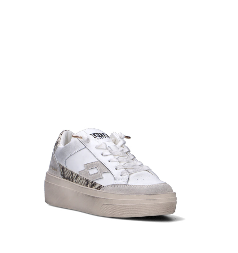 LOTTO LEGGENDA Sneaker donna bianca