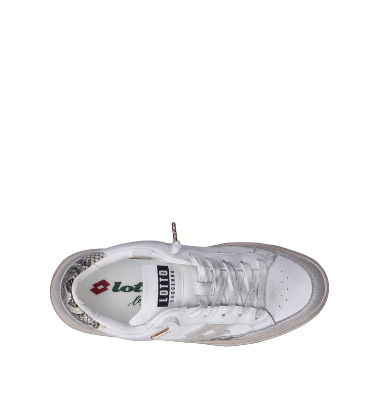 LOTTO LEGGENDA Sneaker donna bianca