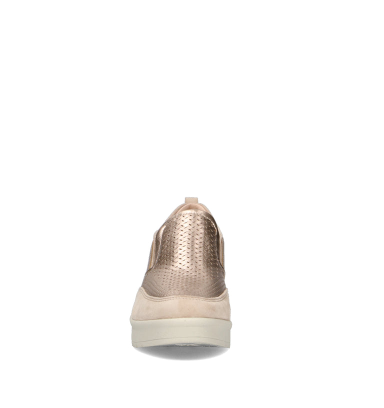 STONEFLY Scarpa comfort donna oro