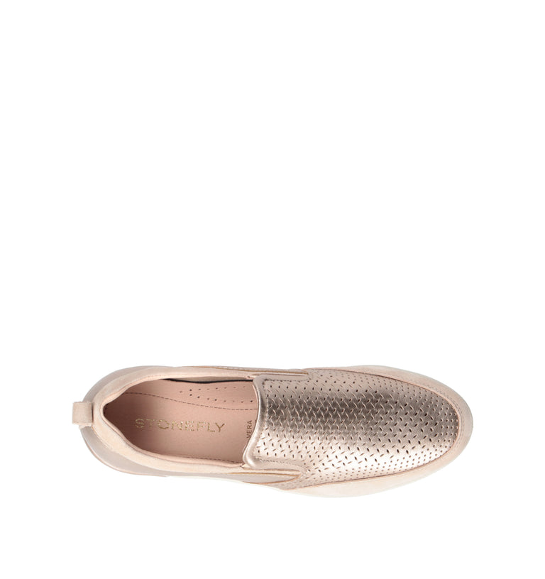 STONEFLY Scarpa comfort donna oro