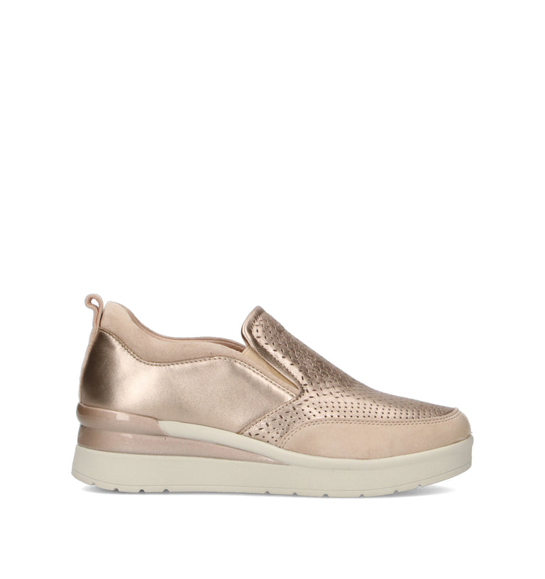 STONEFLY Scarpa comfort donna oro