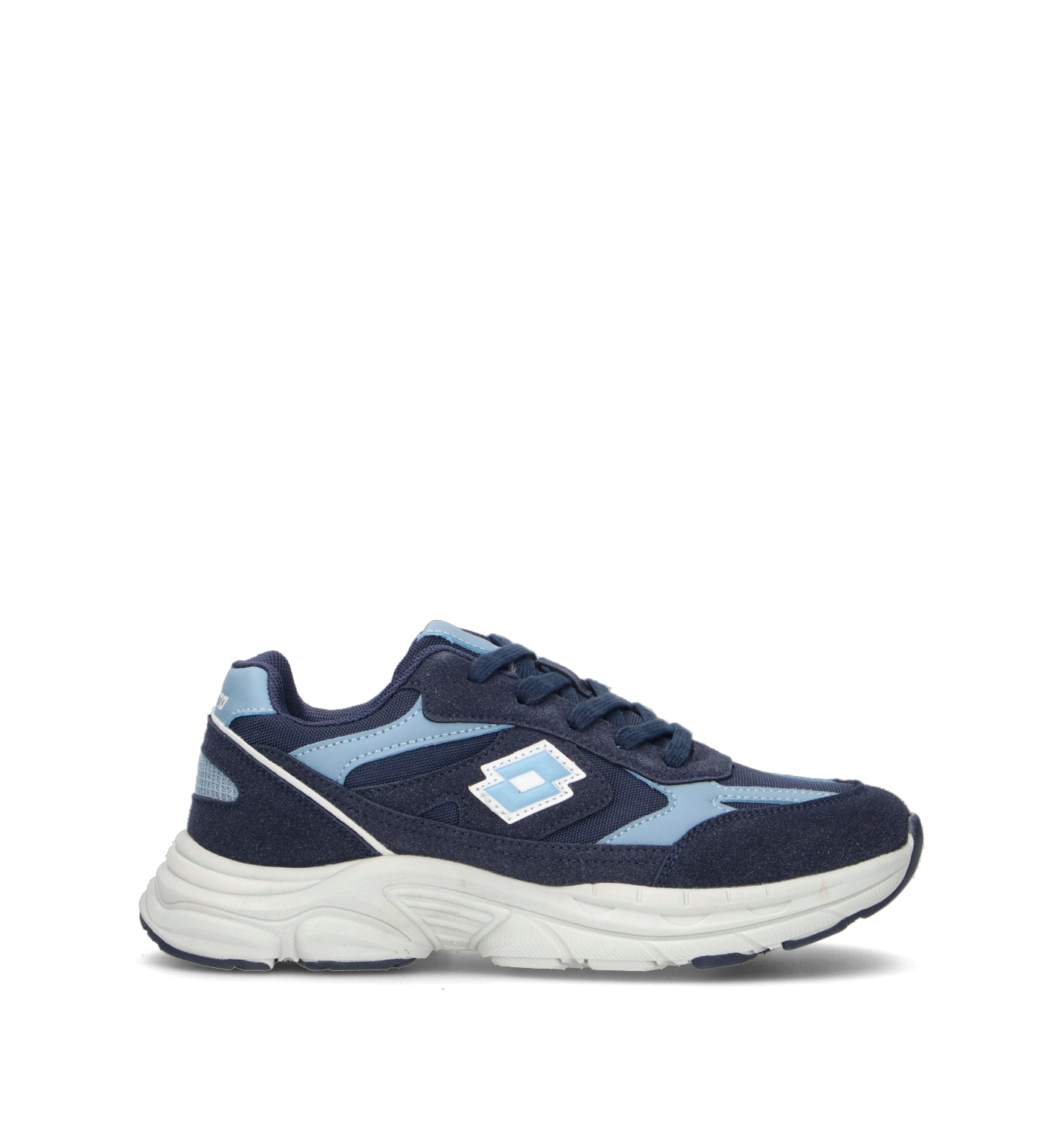 LOTTO Sneaker ragazzo blu