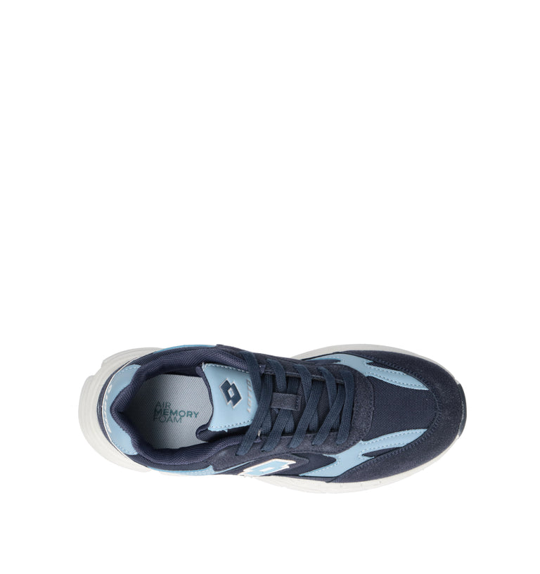 LOTTO Sneaker ragazzo blu