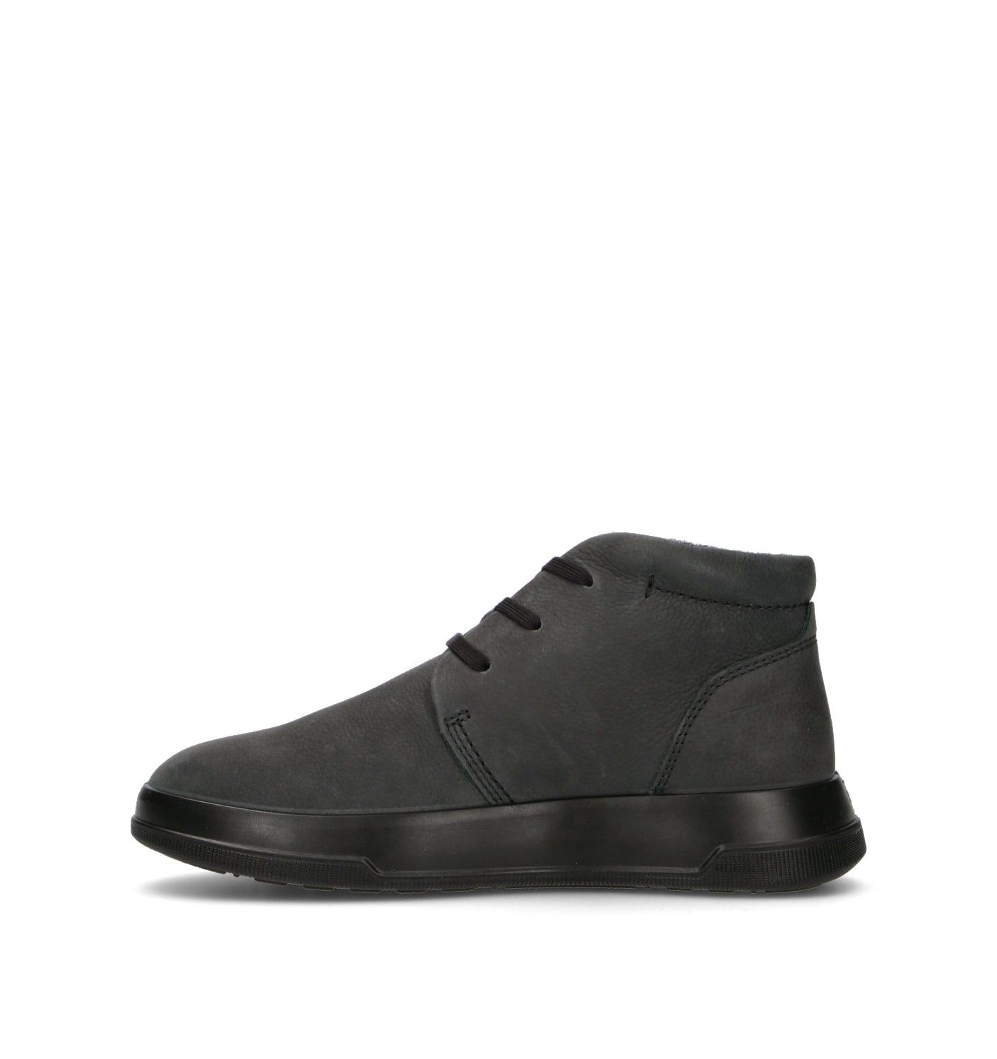 ECCO Polacco donna nero in pelle