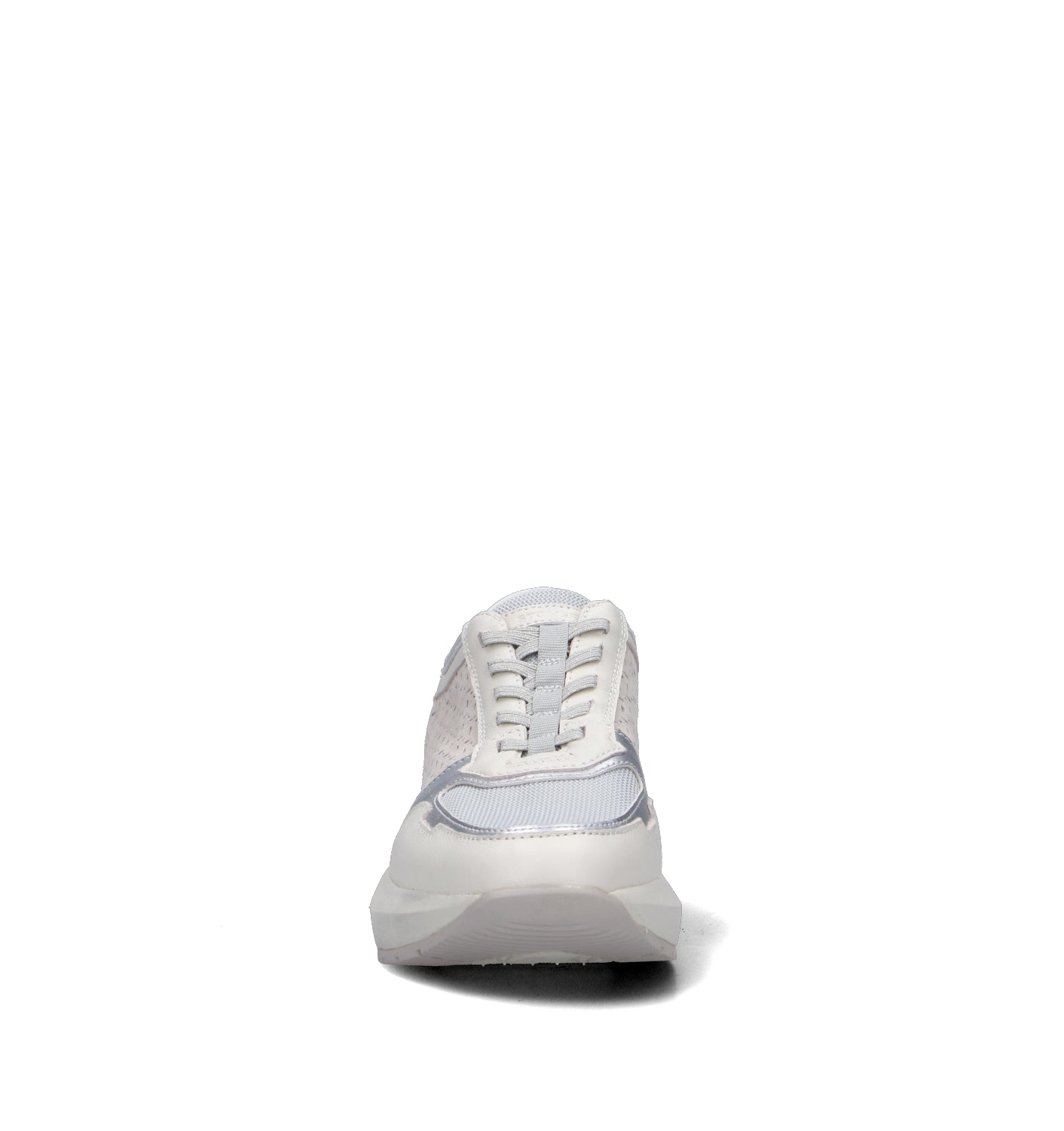 STONEFLY Sneaker donna panna/argento