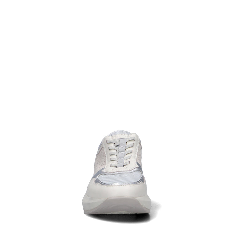 STONEFLY Sneaker donna panna/argento