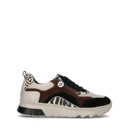 STONEFLY Sneaker donna marrone