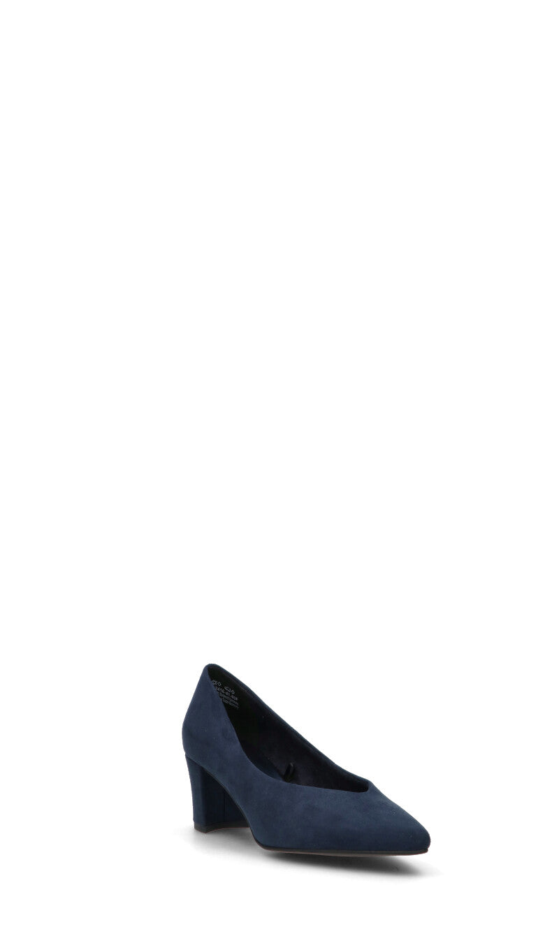 MARCO TOZZI Decollete donna blu