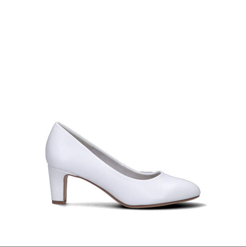 TAMARIS Decollete donna bianca
