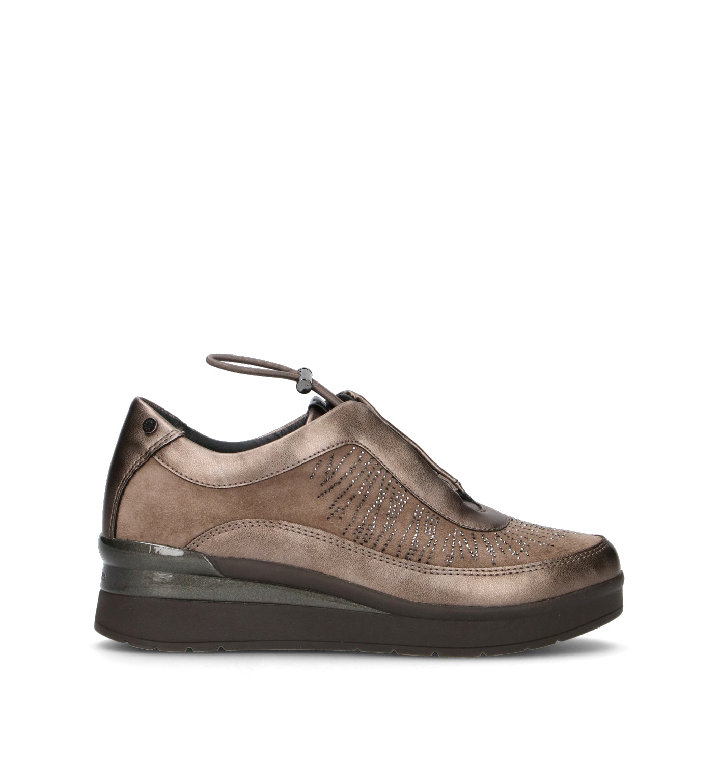 STONEFLY Sneaker donna grigia