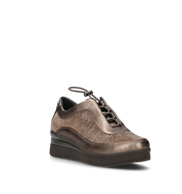 STONEFLY Sneaker donna grigia