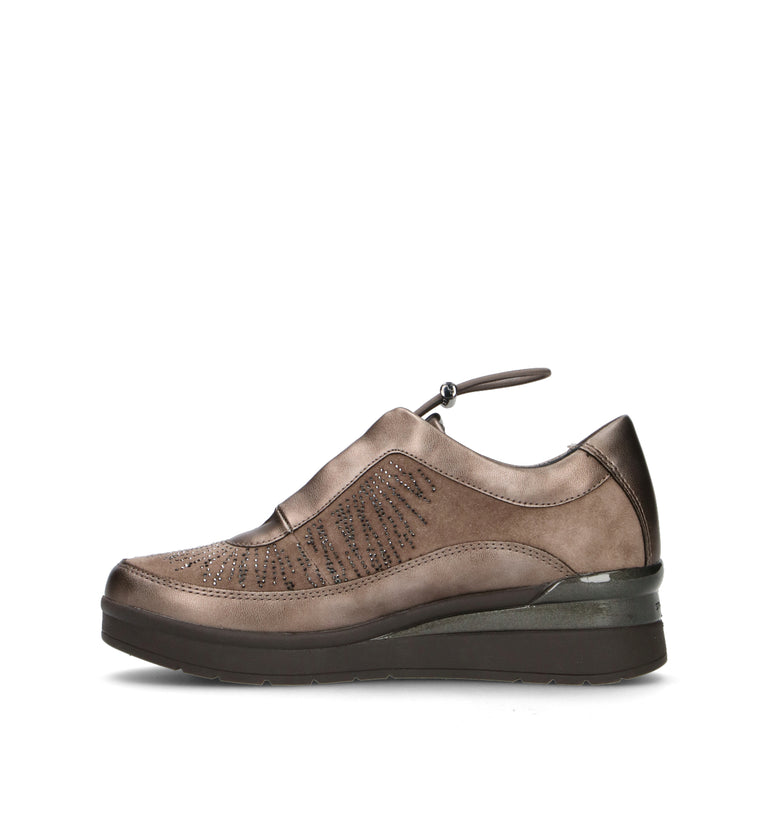 STONEFLY Sneaker donna grigia
