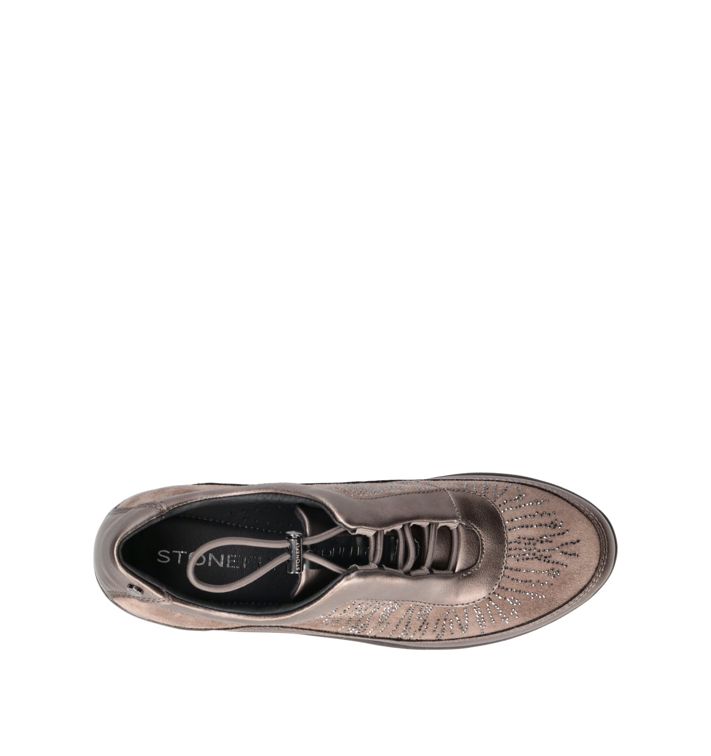 STONEFLY Sneaker donna grigia