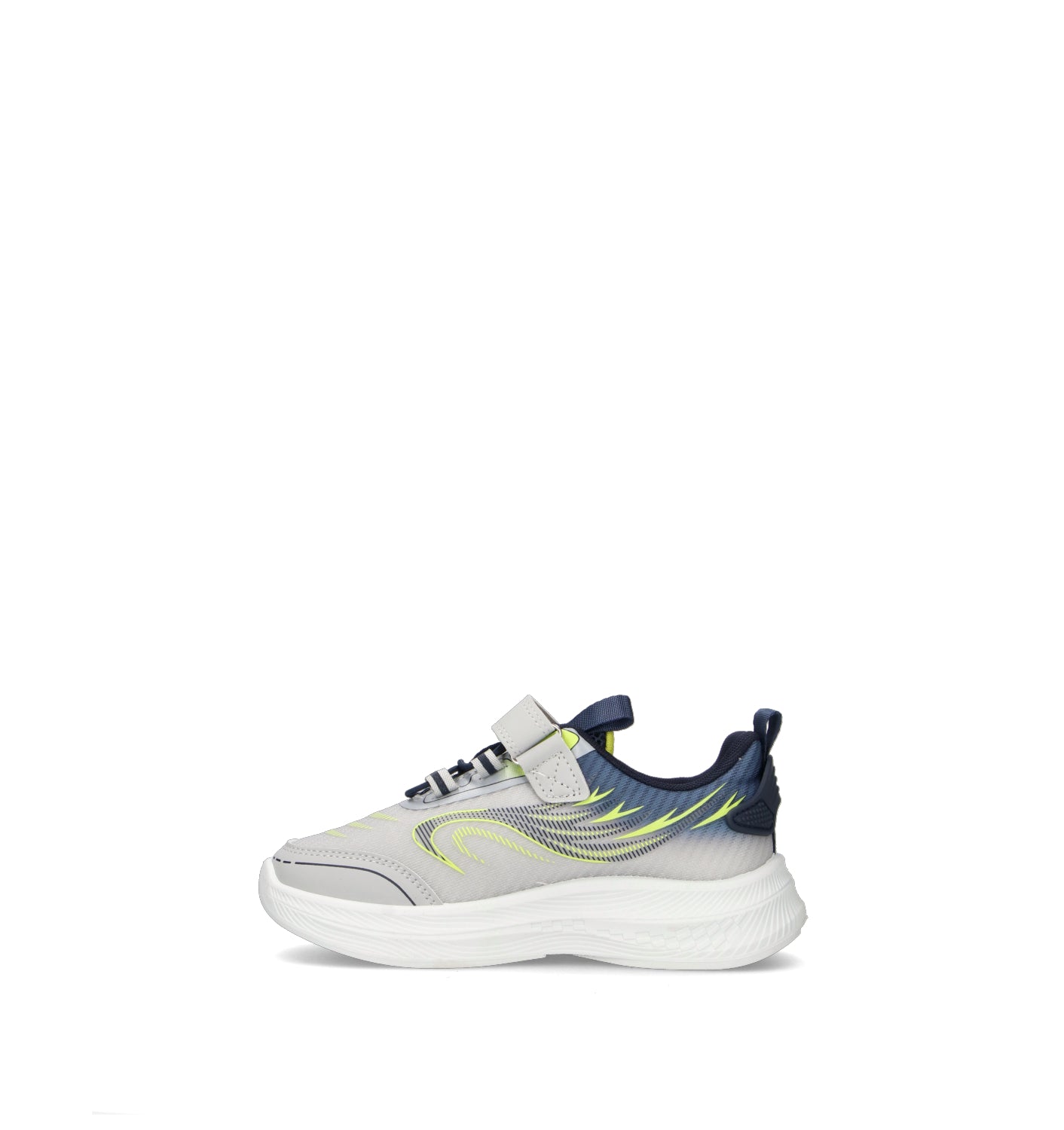 LOTTO Sneaker bimbo grigia