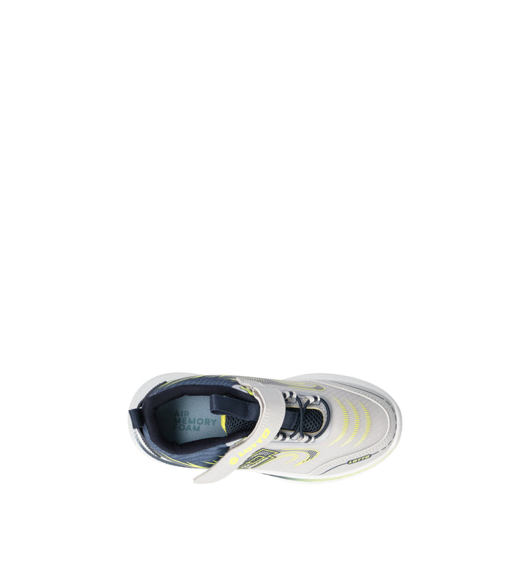 LOTTO Sneaker bimbo grigia