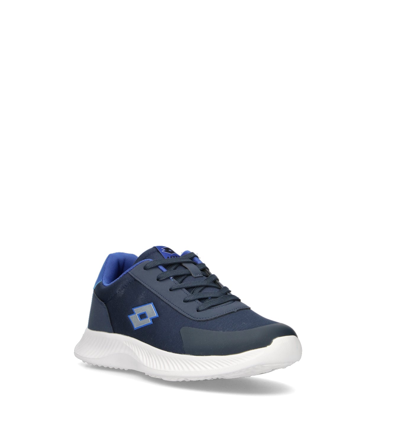 LOTTO Sneaker ragazzo blu