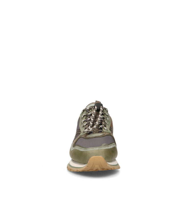 HOFF Sneaker uomo multicolor in suede