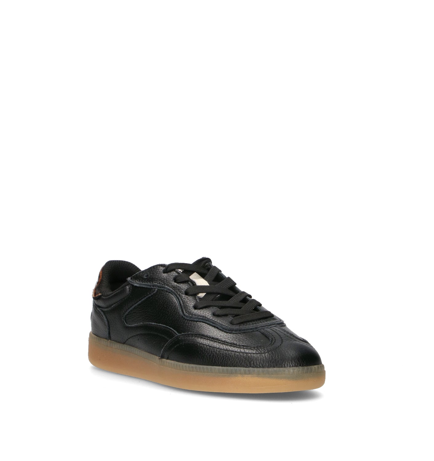 HOFF Sneaker donna nera in pelle