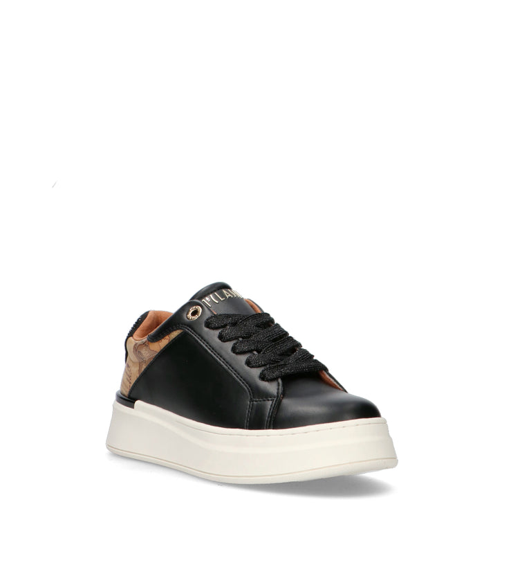 ALVIERO MARTINI Sneaker donna nera