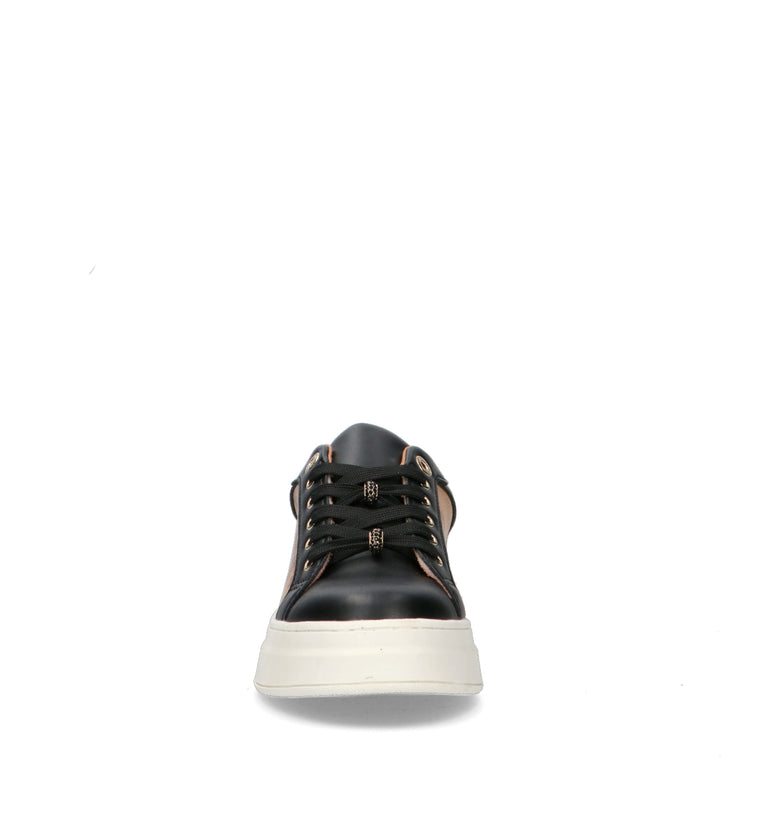 ALVIERO MARTINI Sneaker ragazza nera