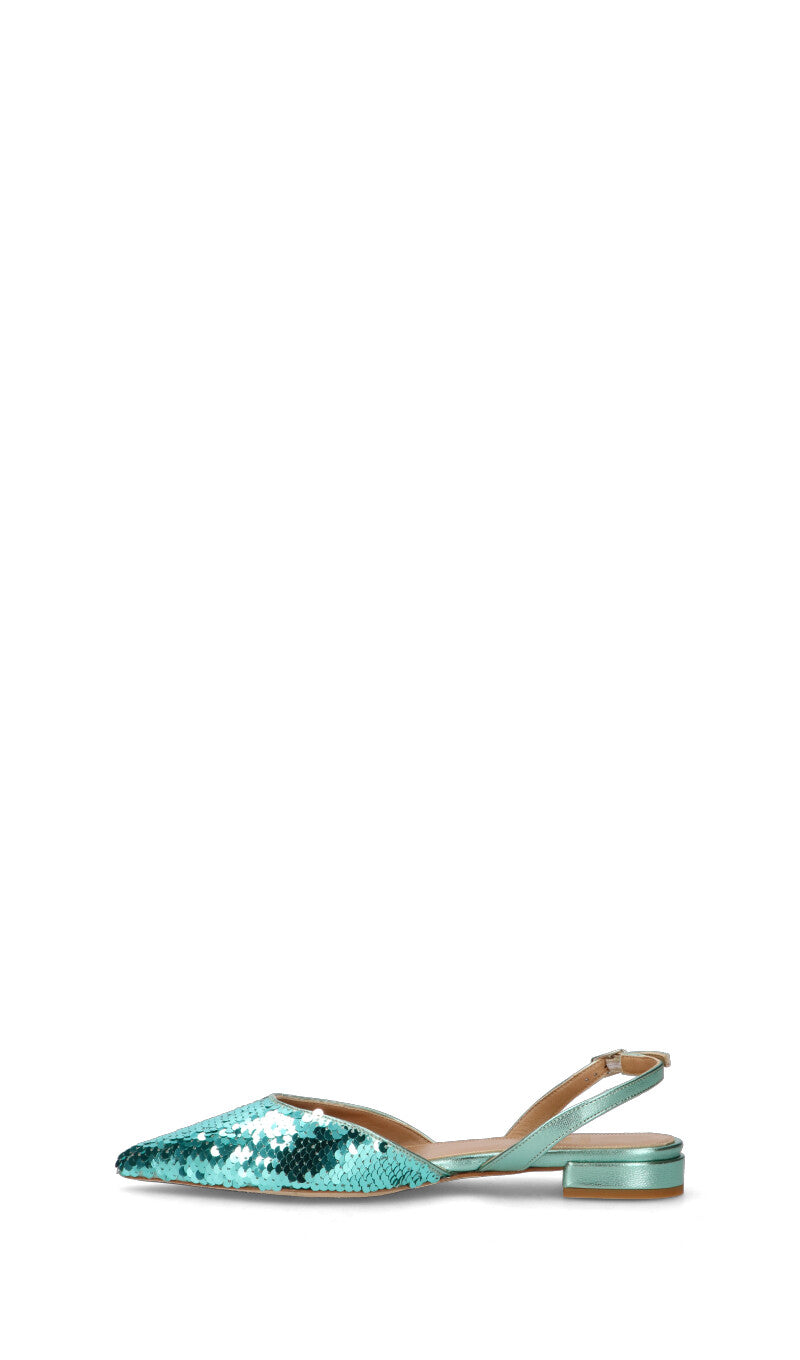 CHANTAL 1962 Slingback donna acquamarina
