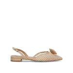 CHANTAL 1962 Slingback donna beige