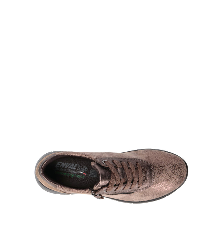 ENVAL Scarpa comfort donna taupe