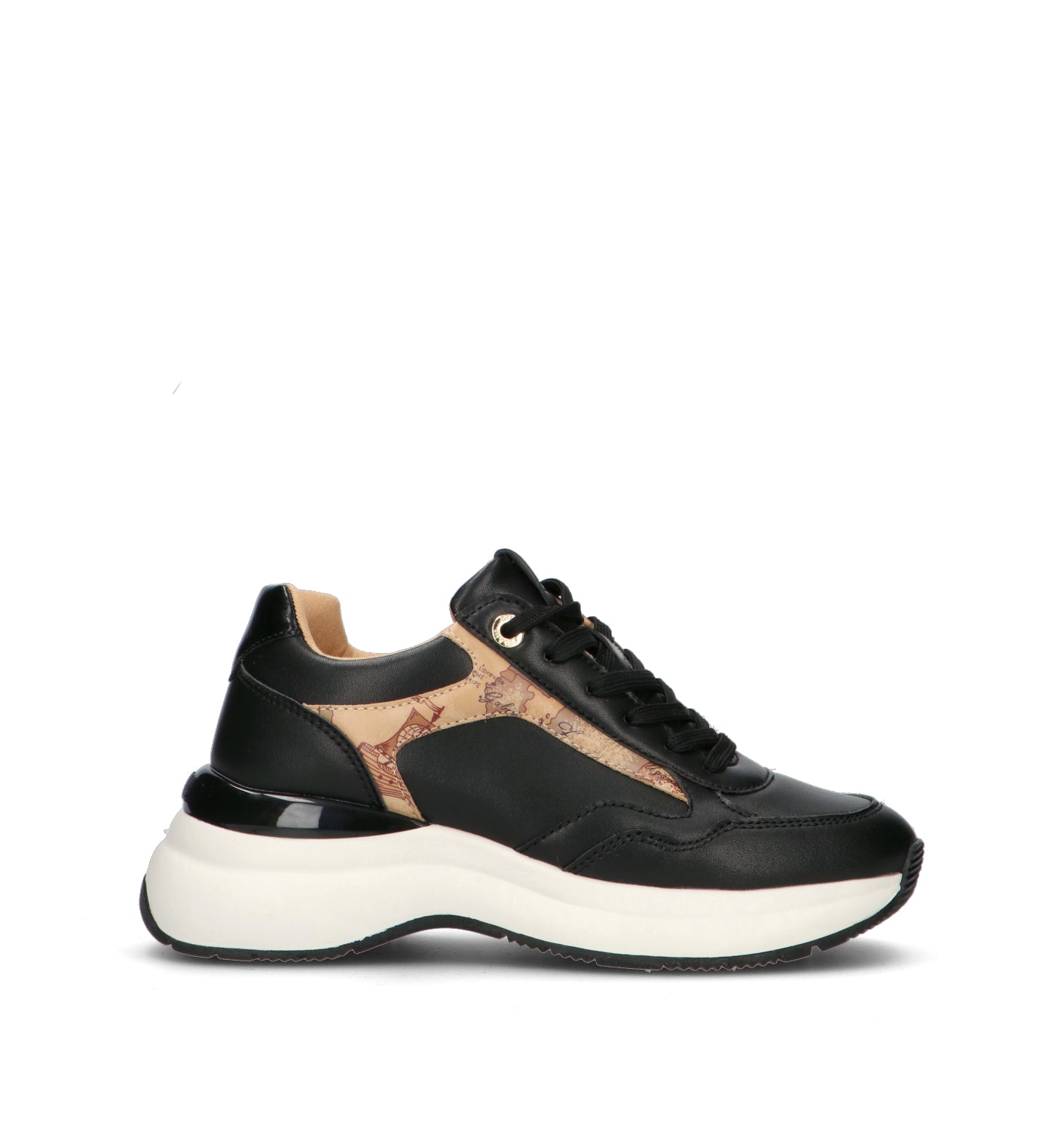 ALVIERO MARTINI Sneaker ragazza nera