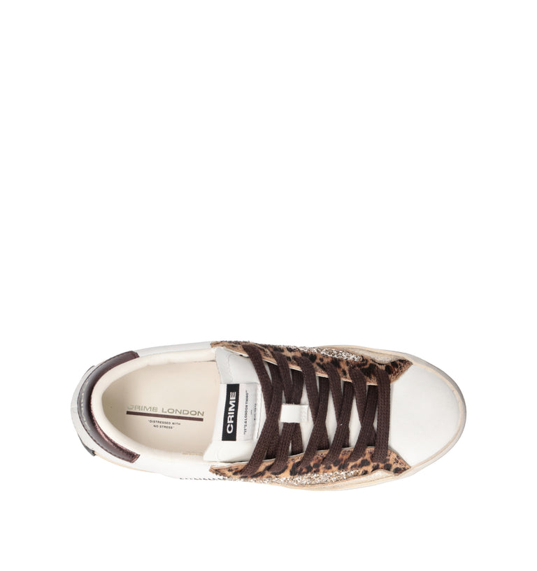 CRIME Sneaker donna multicolor