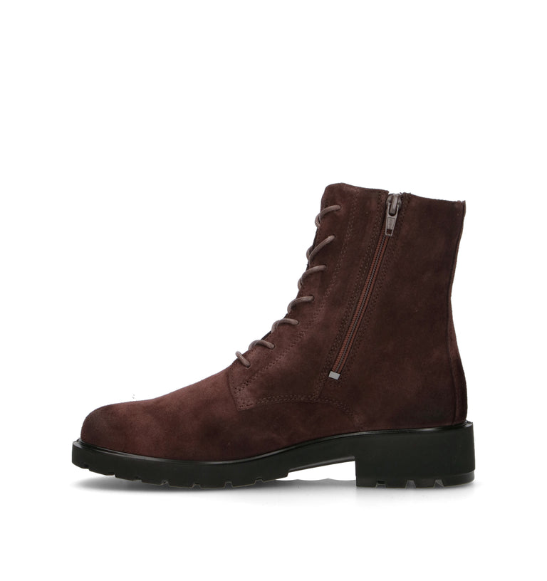ECCO Polacco donna marrone in suede