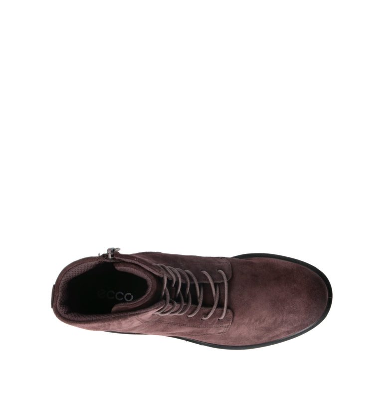 ECCO Polacco donna marrone in suede