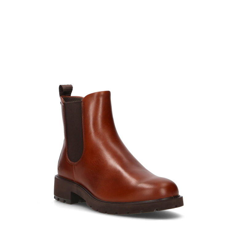 ECCO Beatles donna cuoio in pelle