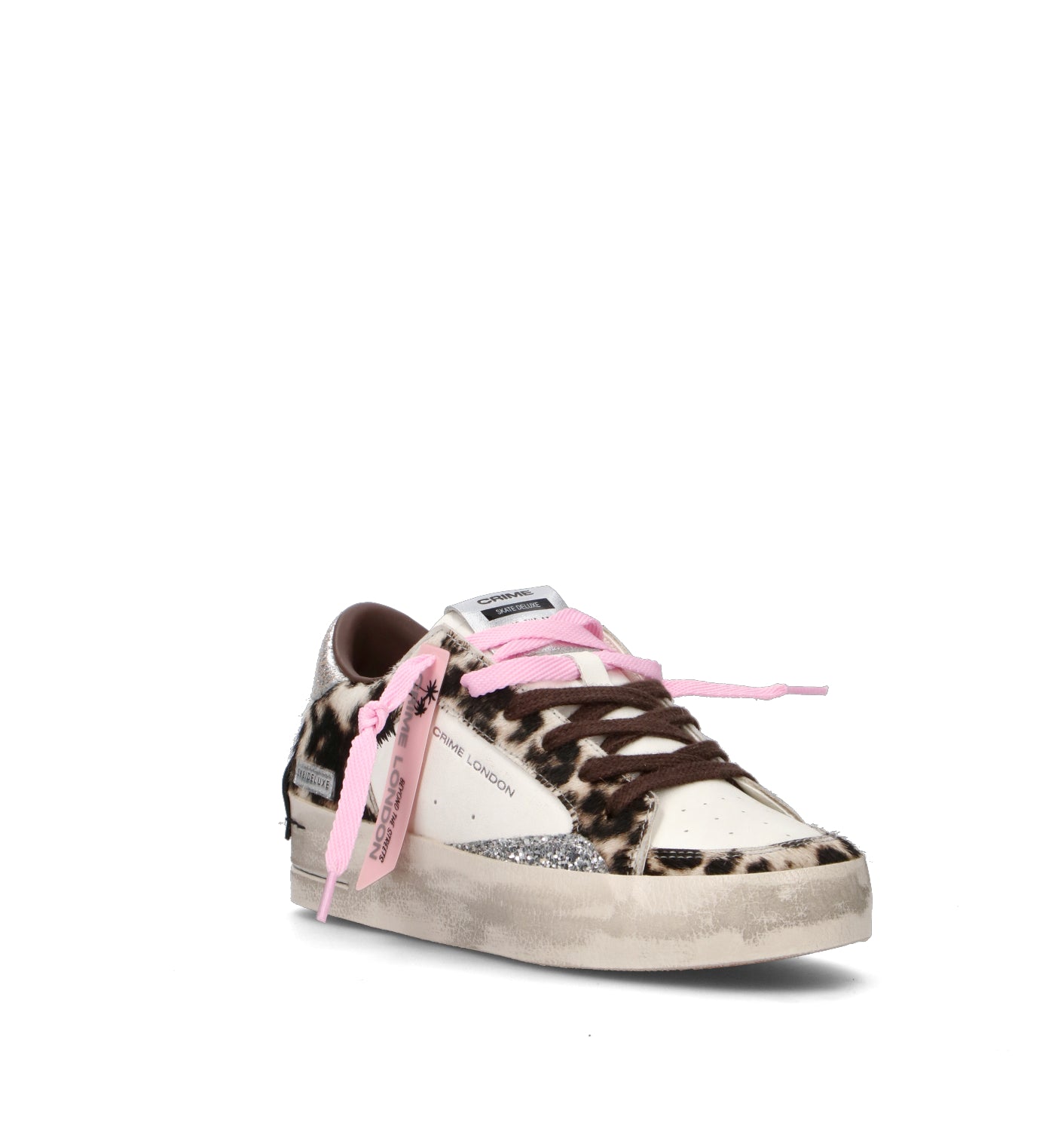CRIME Sneaker donna